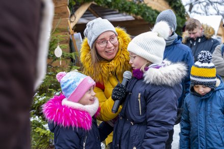 Świąteczny Jarmark z Tradycją w Wiśle